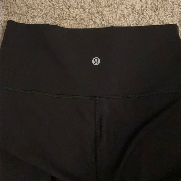 Lululemon Wunder Under High Rise Mix & Mesh - Picture 5 of 5